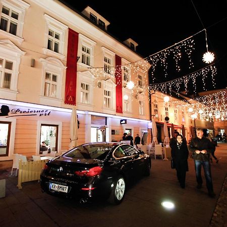 Hotel Actum Kranj Ngoại thất bức ảnh